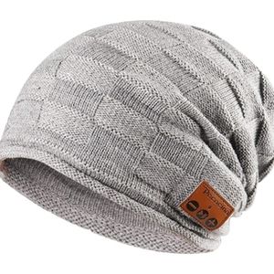 Bluetooth beanie